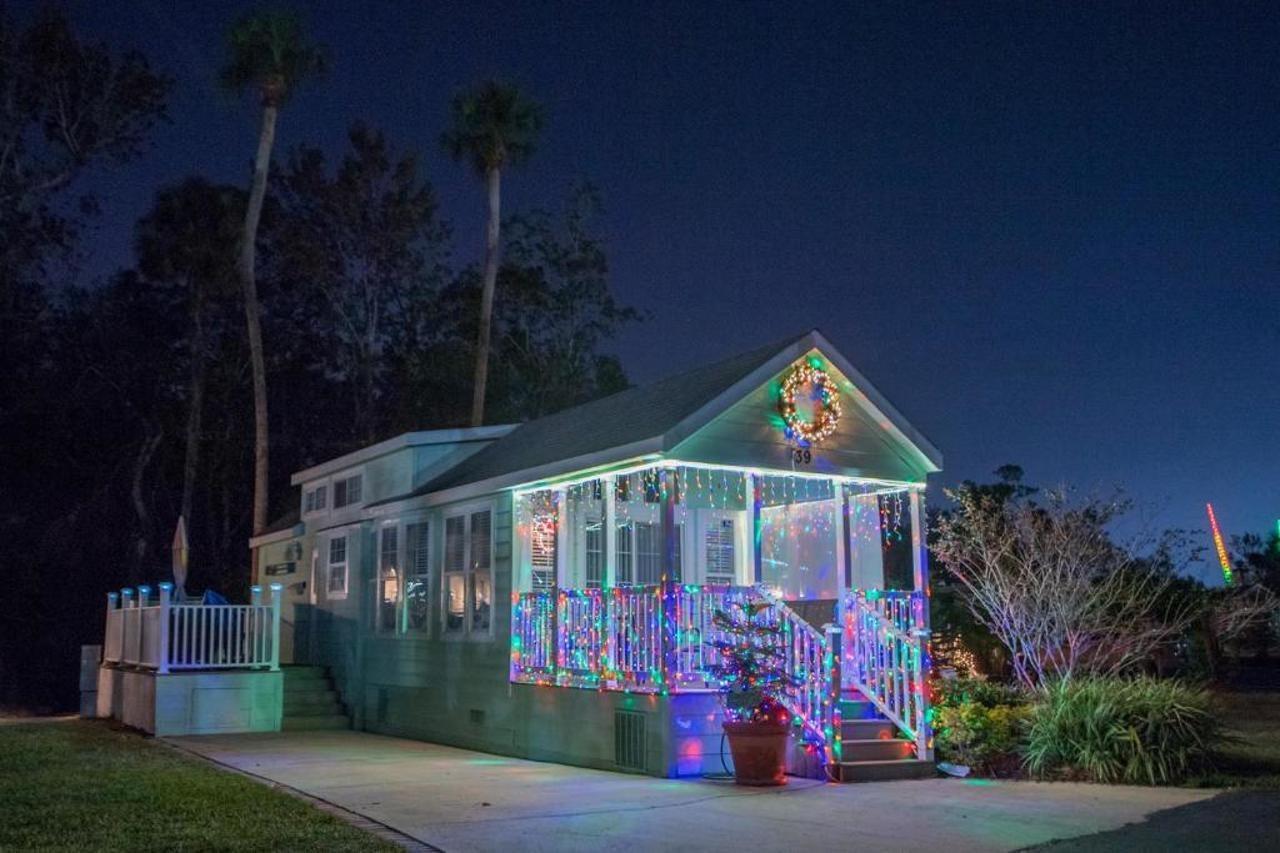 Lodge Tropical Palms & Kissimmee