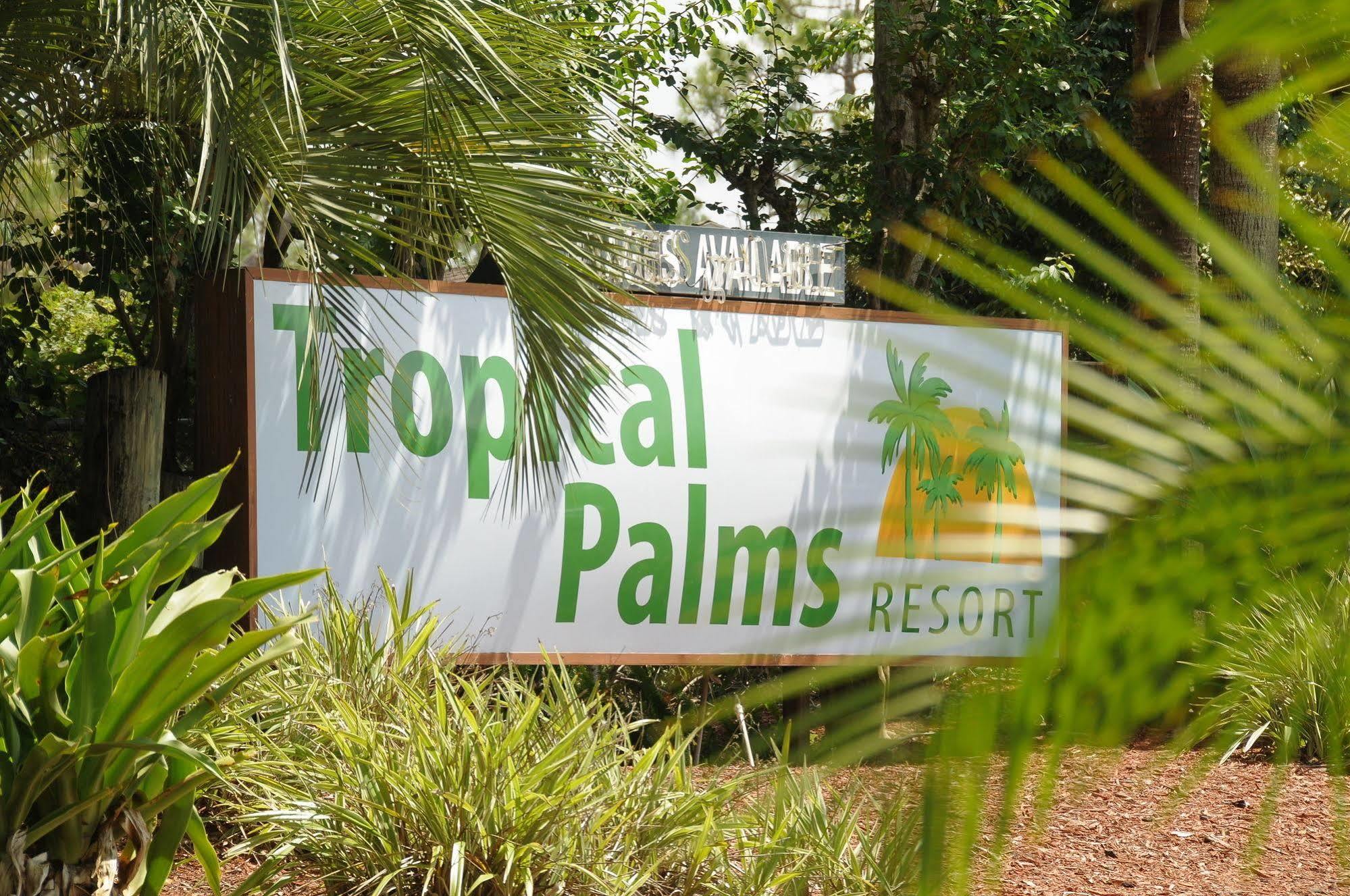Lodge Tropical Palms & Kissimmee
